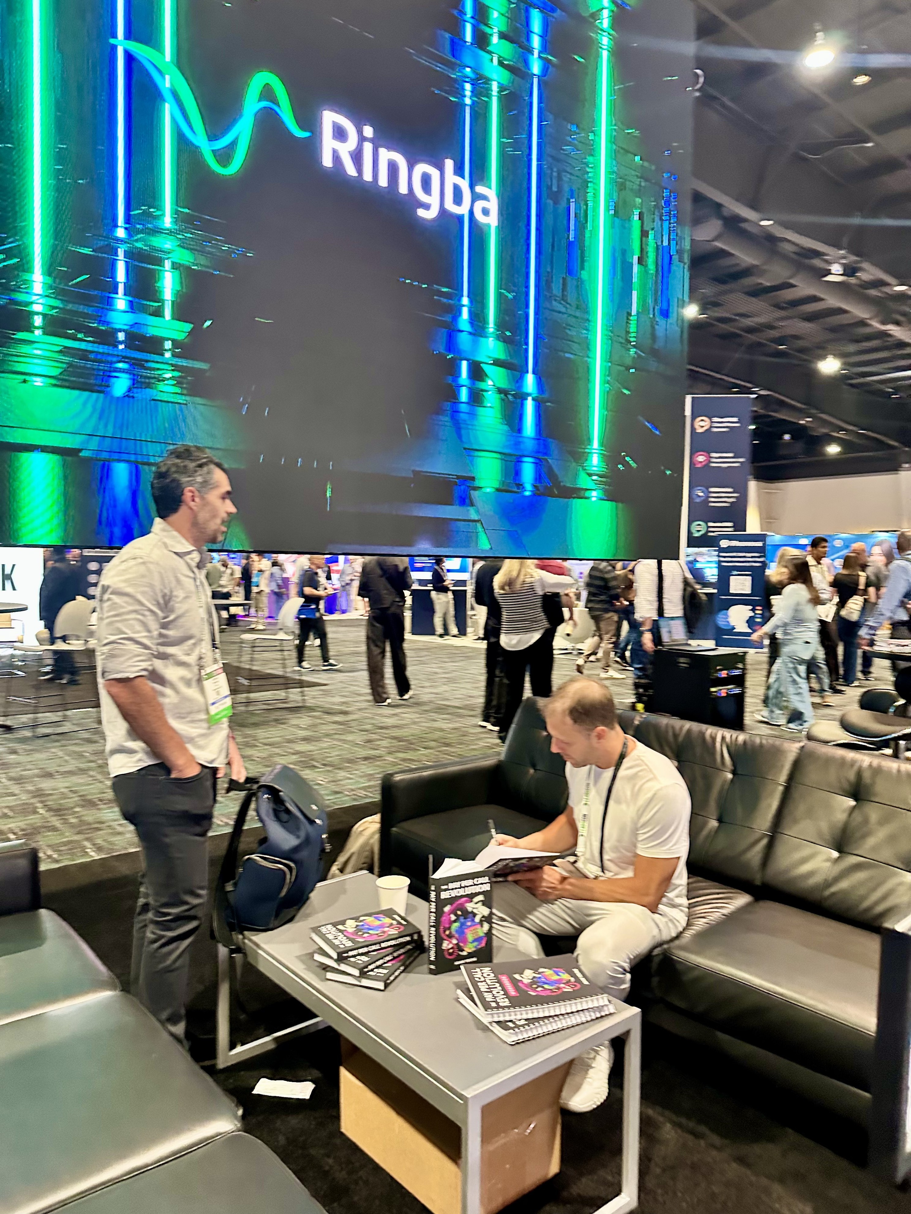 Adam Young, CEO of Ringba